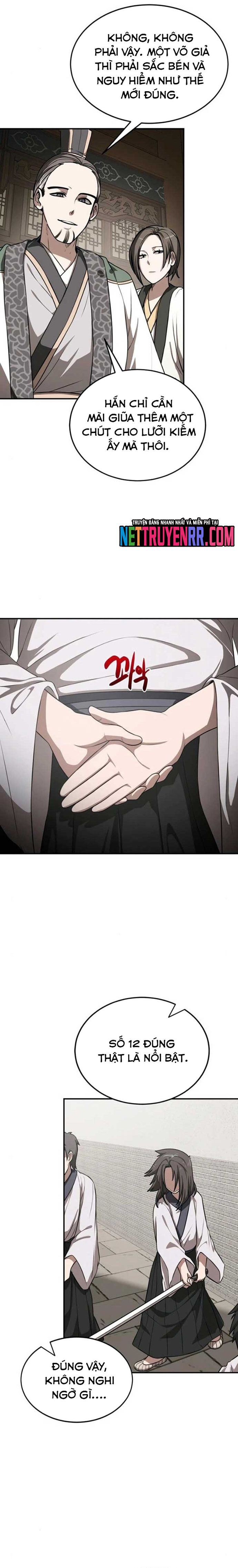 Ta Đây Vô Địch Bất Bại: Chapter 34