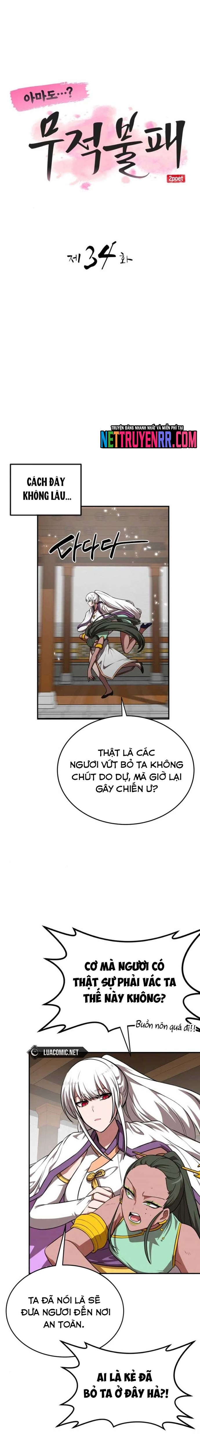 Ta Đây Vô Địch Bất Bại: Chapter 34