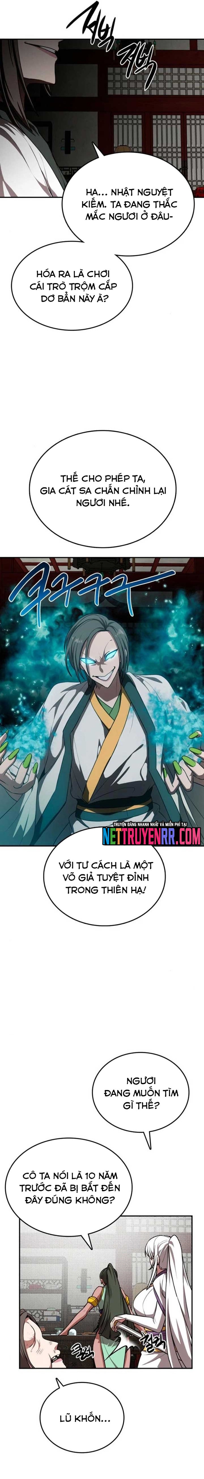 Ta Đây Vô Địch Bất Bại: Chapter 34