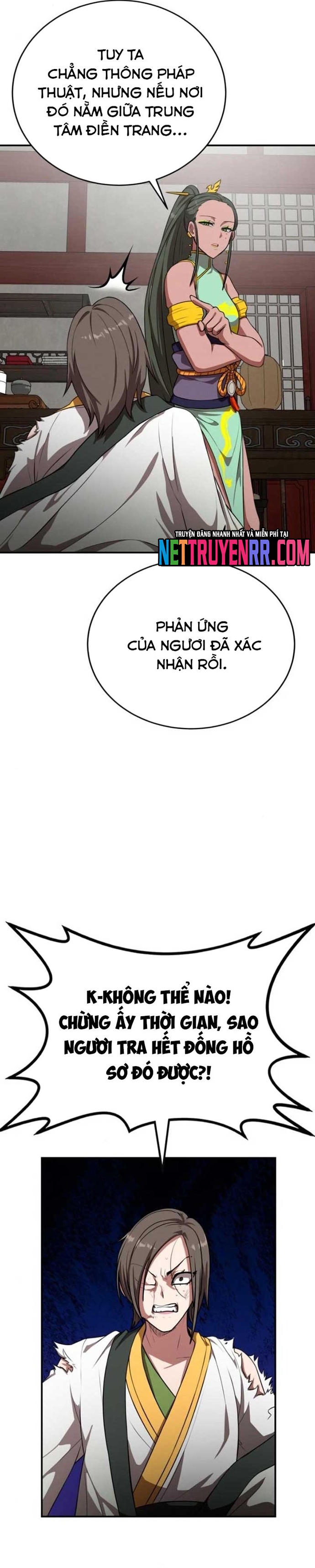 Ta Đây Vô Địch Bất Bại: Chapter 34