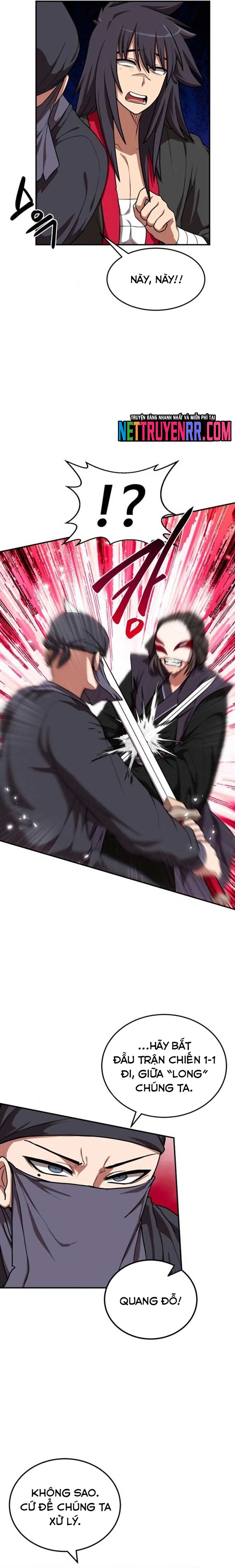 Ta Đây Vô Địch Bất Bại: Chapter 34