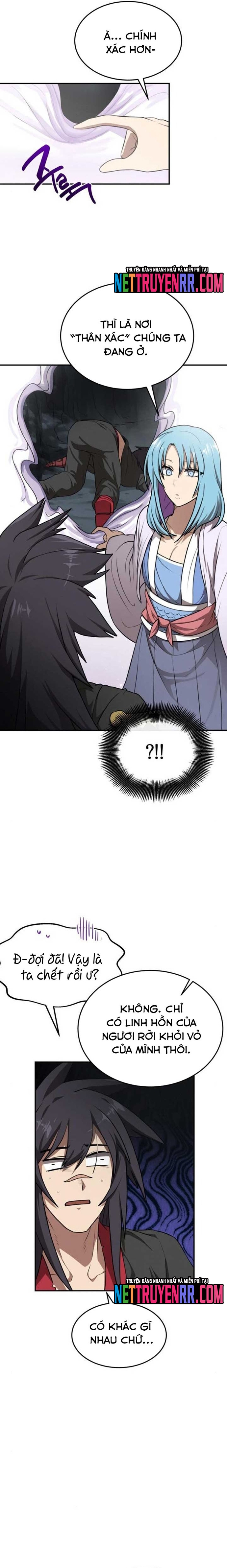 Ta Đây Vô Địch Bất Bại: Chapter 35