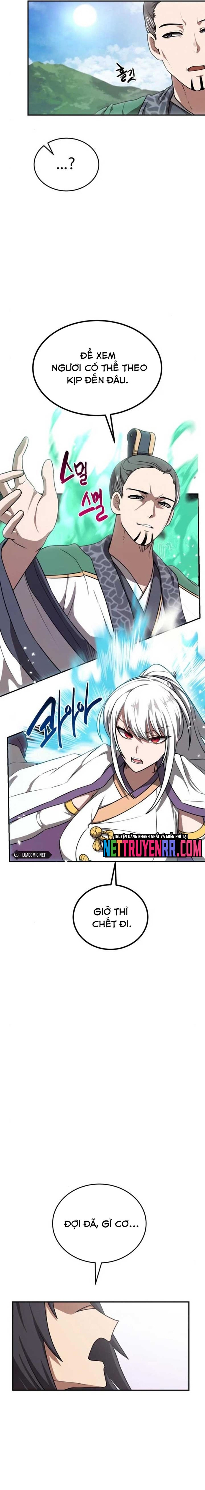 Ta Đây Vô Địch Bất Bại: Chapter 35