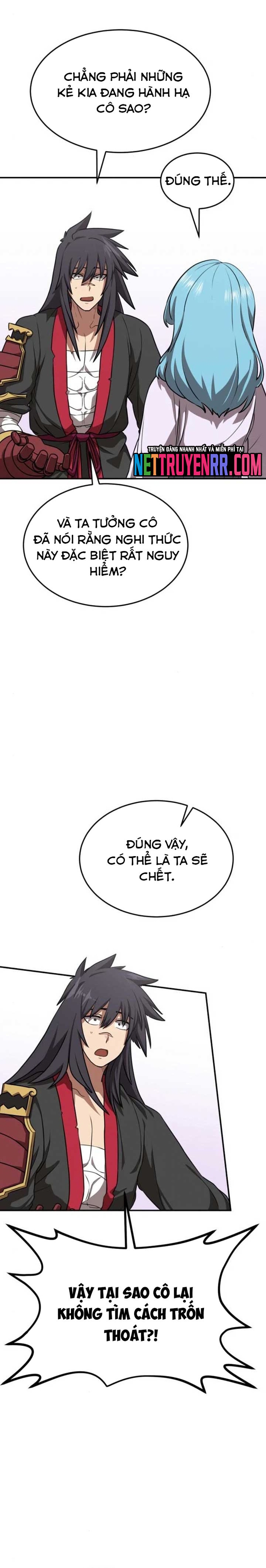 Ta Đây Vô Địch Bất Bại: Chapter 35