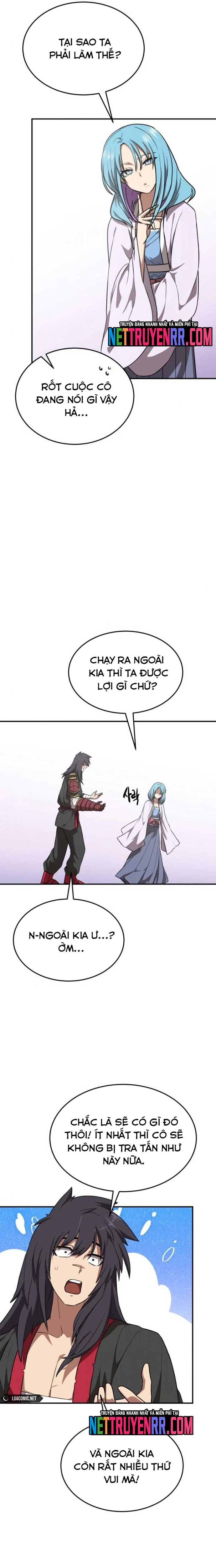 Ta Đây Vô Địch Bất Bại: Chapter 35