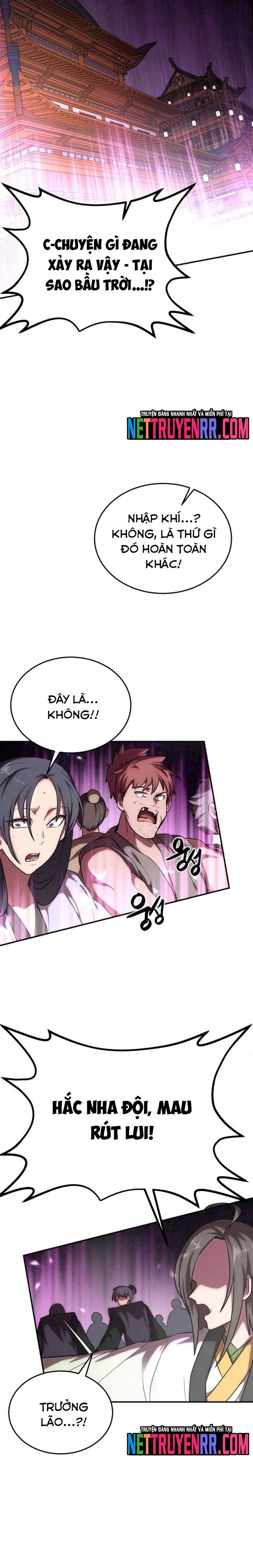 Ta Đây Vô Địch Bất Bại: Chapter 35