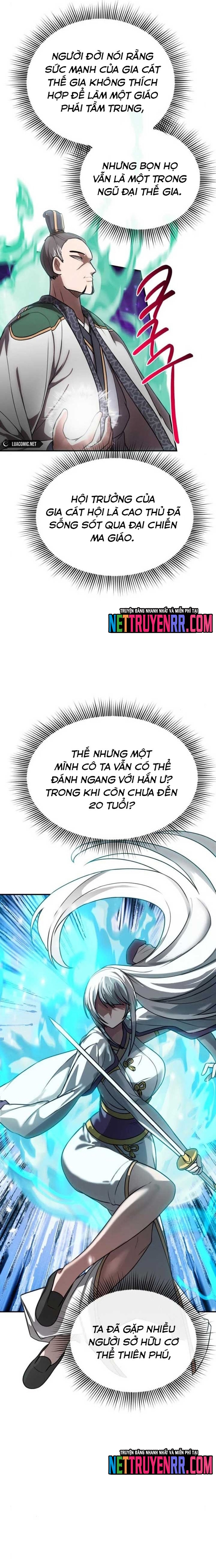 Ta Đây Vô Địch Bất Bại: Chapter 35