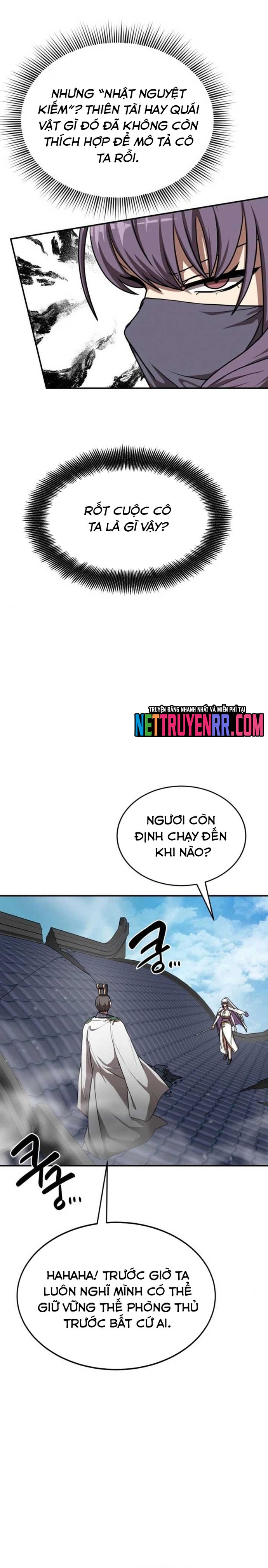 Ta Đây Vô Địch Bất Bại: Chapter 35