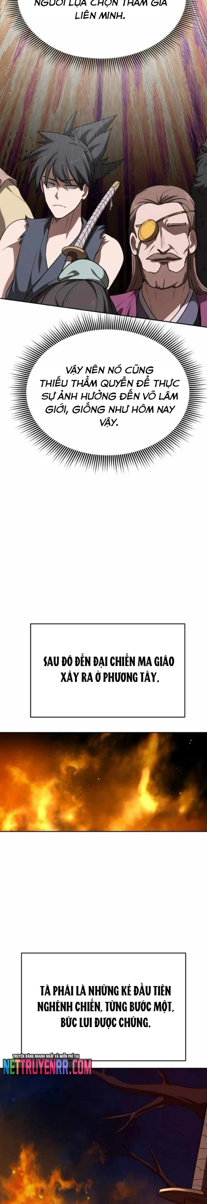Ta Đây Vô Địch Bất Bại: Chapter 38