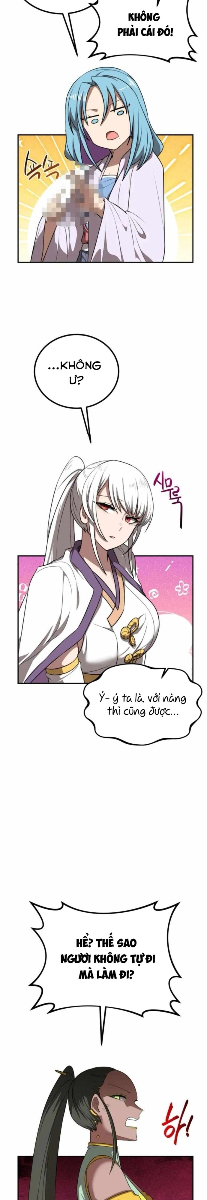 Ta Đây Vô Địch Bất Bại: Chapter 38