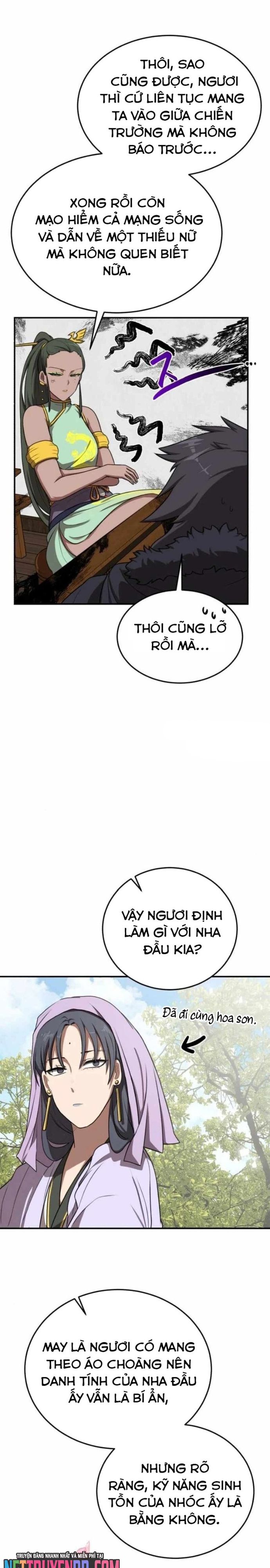 Ta Đây Vô Địch Bất Bại: Chapter 38