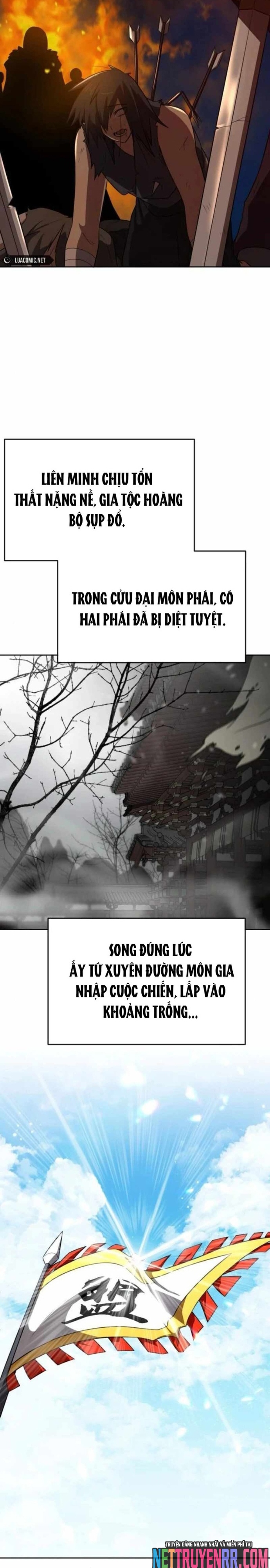 Ta Đây Vô Địch Bất Bại: Chapter 38