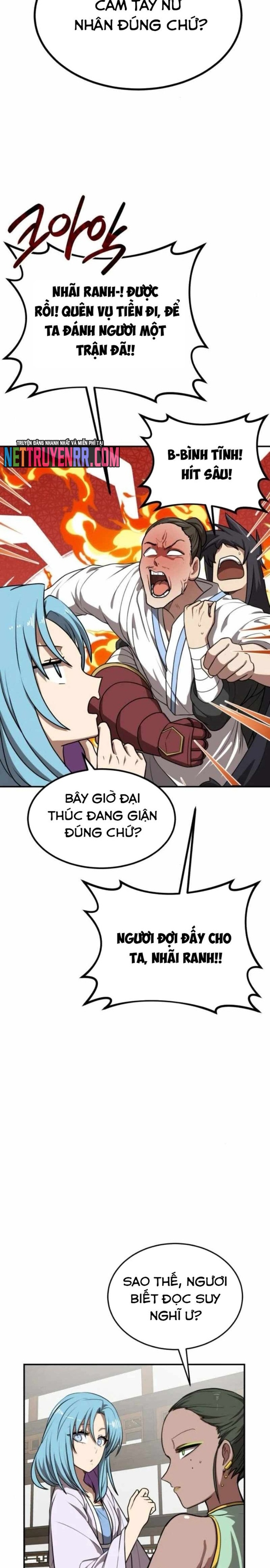 Ta Đây Vô Địch Bất Bại: Chapter 38