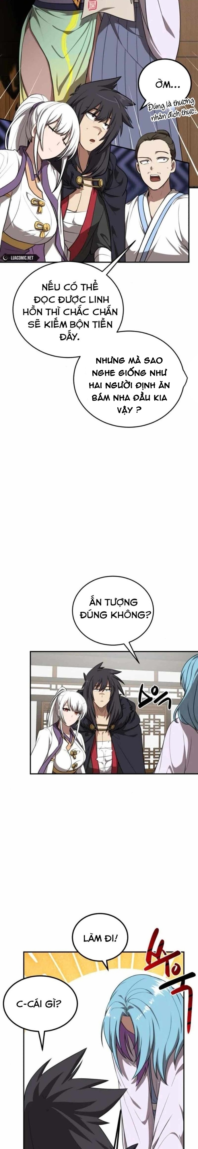 Ta Đây Vô Địch Bất Bại: Chapter 38