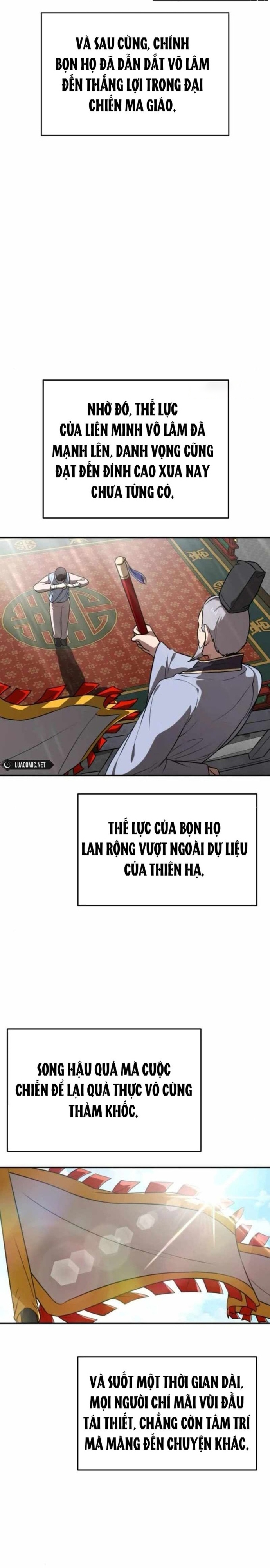 Ta Đây Vô Địch Bất Bại: Chapter 38