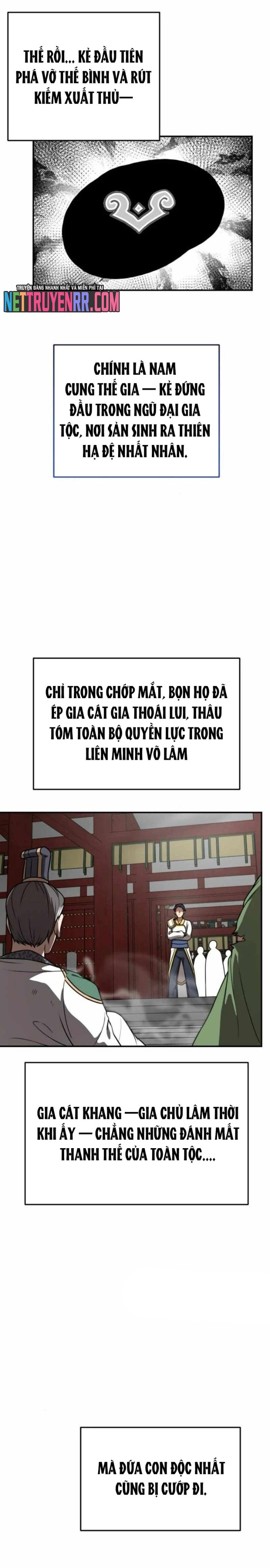 Ta Đây Vô Địch Bất Bại: Chapter 38