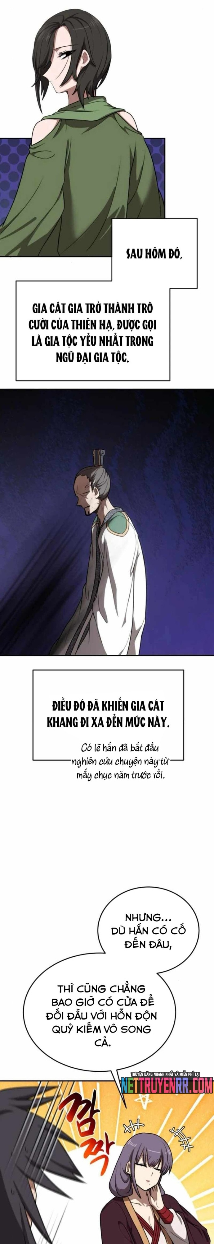 Ta Đây Vô Địch Bất Bại: Chapter 38