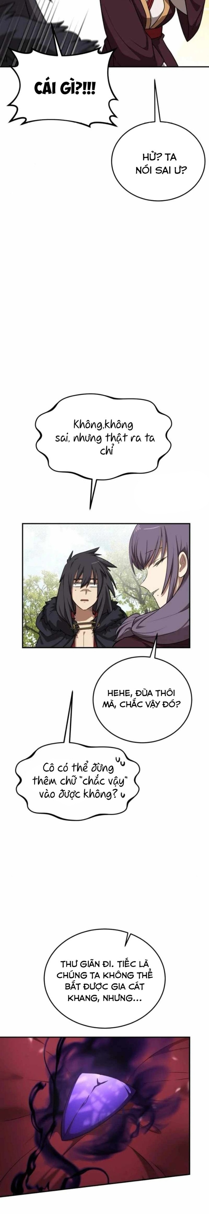 Ta Đây Vô Địch Bất Bại: Chapter 38