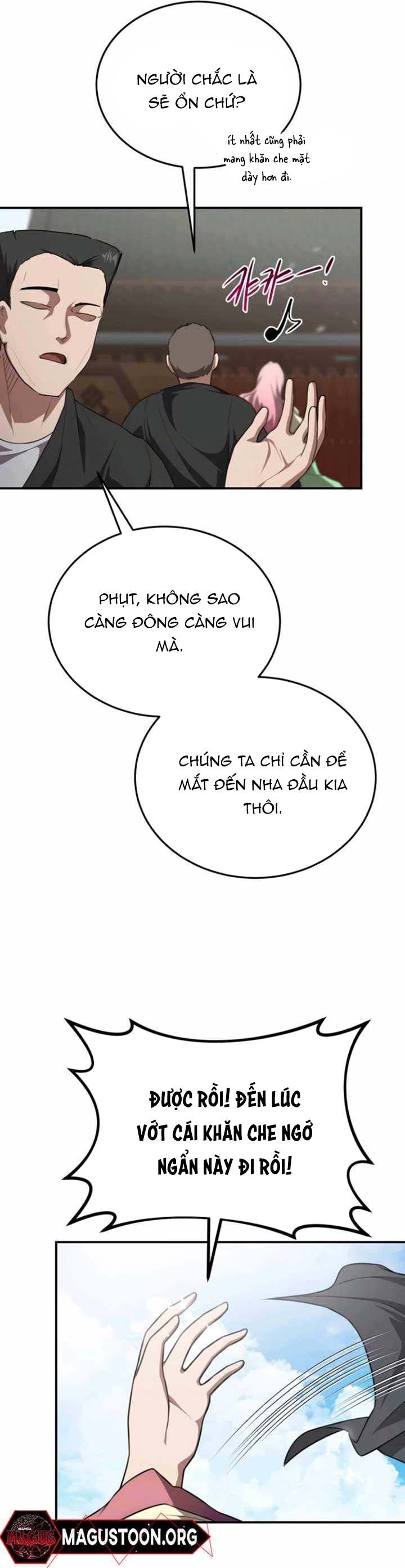 Ta Đây Vô Địch Bất Bại: Chapter 42