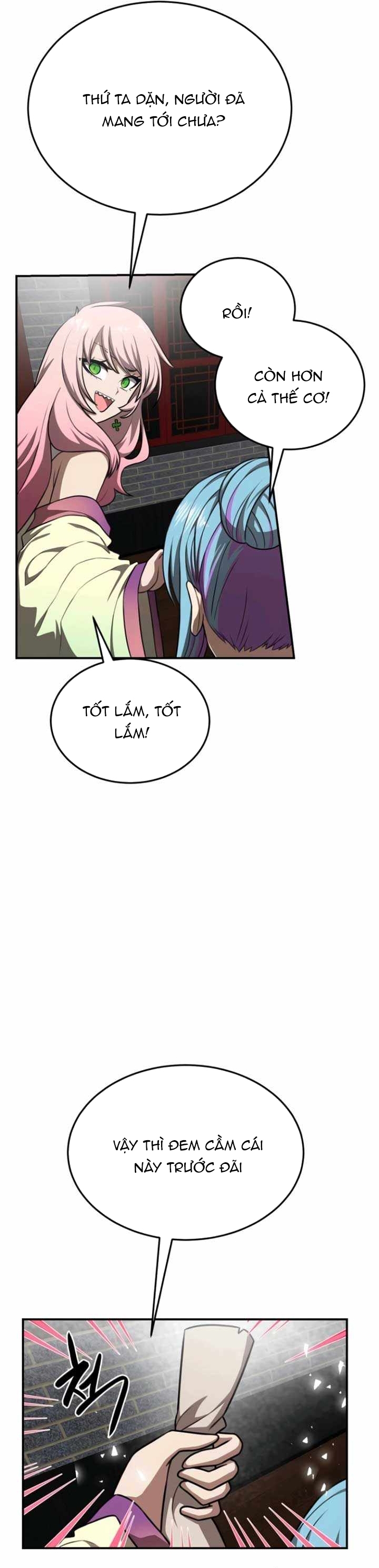 Ta Đây Vô Địch Bất Bại: Chapter 42