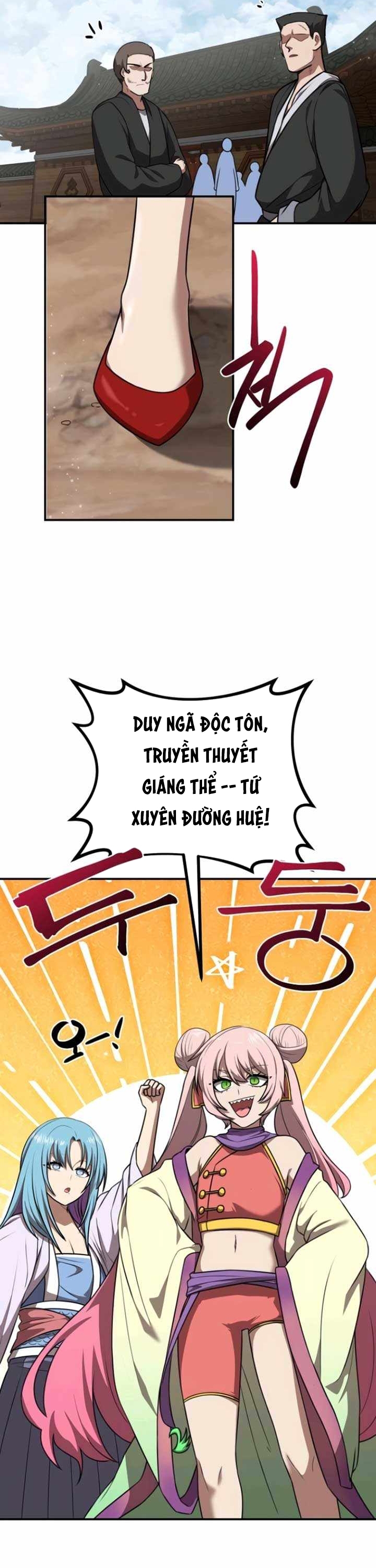 Ta Đây Vô Địch Bất Bại: Chapter 42