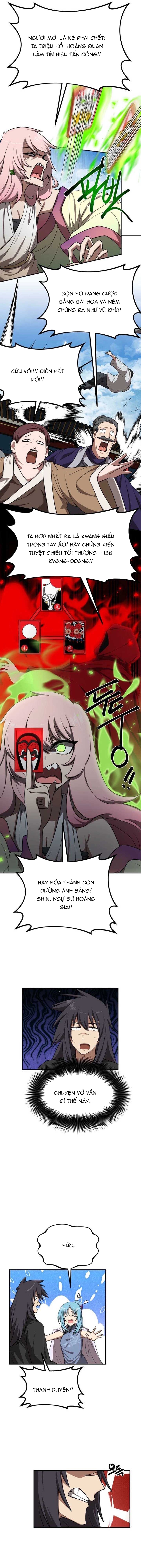 Ta Đây Vô Địch Bất Bại: Chapter 43