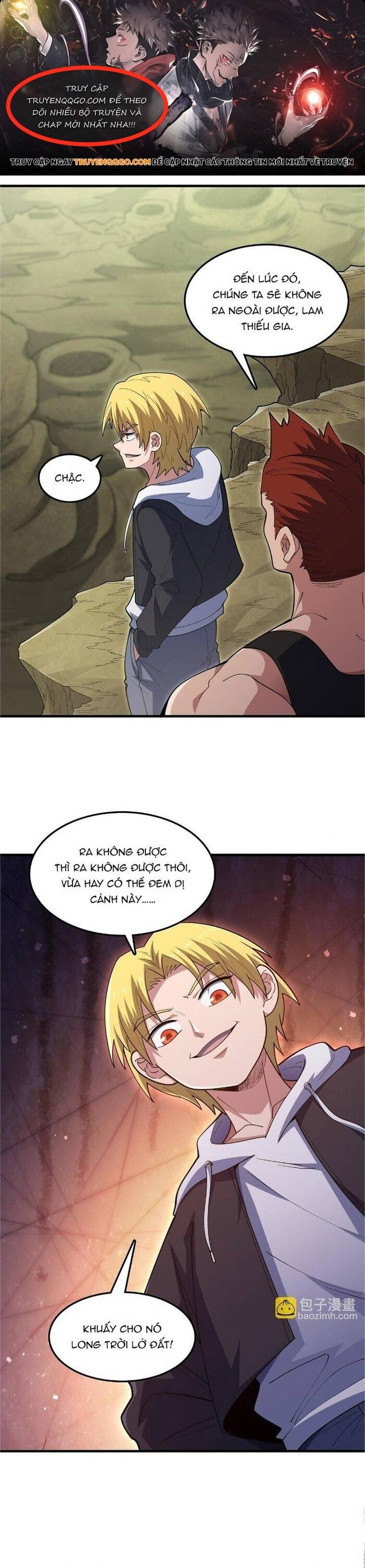 Ta Đến Từ Hư Không: Chapter 48.1