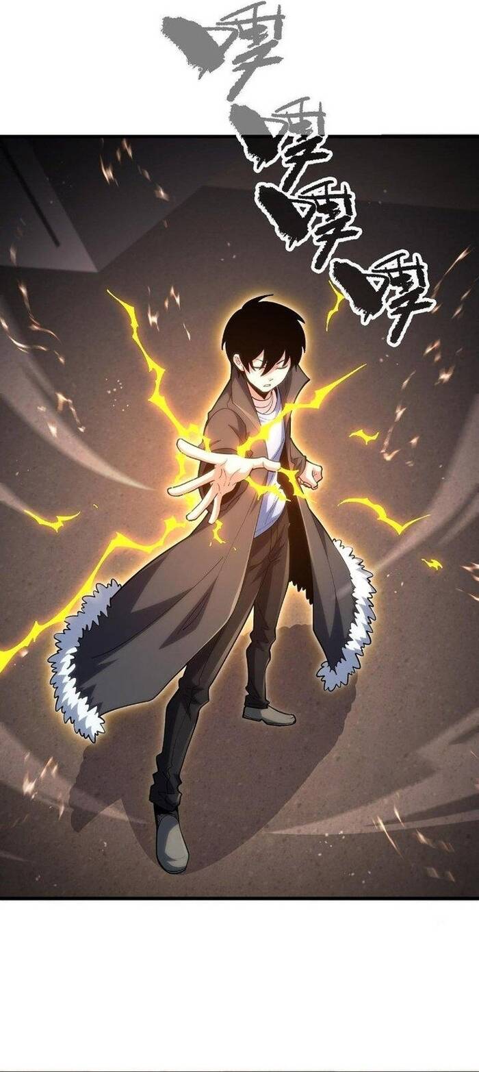 Ta Đến Từ Hư Không: Chapter 48.1
