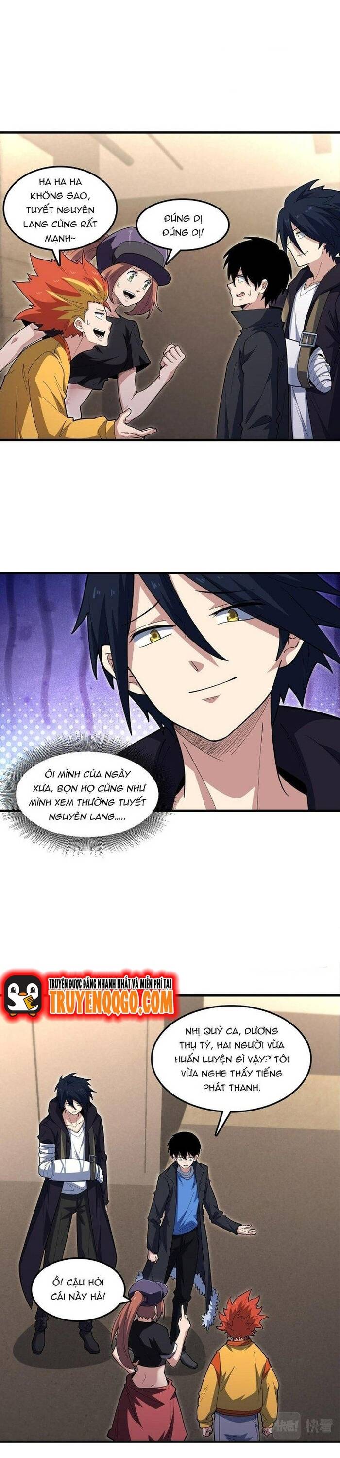 Ta Đến Từ Hư Không: Chapter 48.1