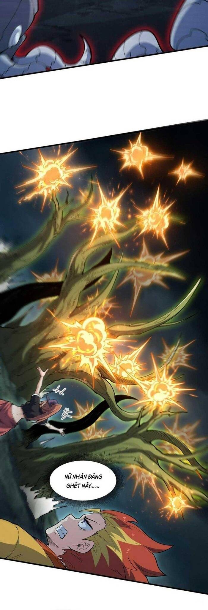 Ta Đến Từ Hư Không: Chapter 49.1