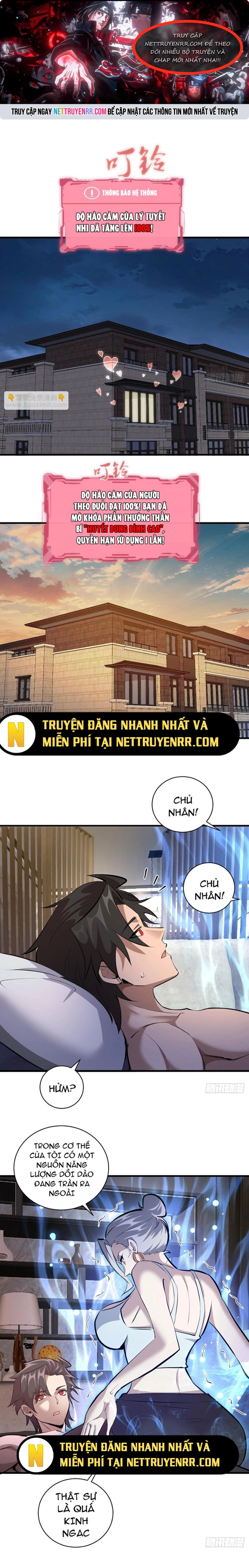 Ta Dựa Vào Hậu Cung Chinh Phục Thế Giới: Chapter 22