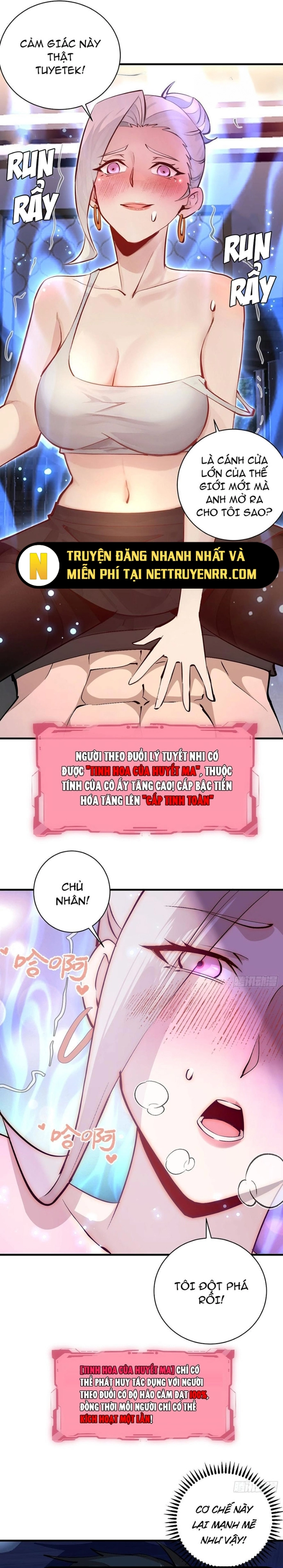 Ta Dựa Vào Hậu Cung Chinh Phục Thế Giới: Chapter 22