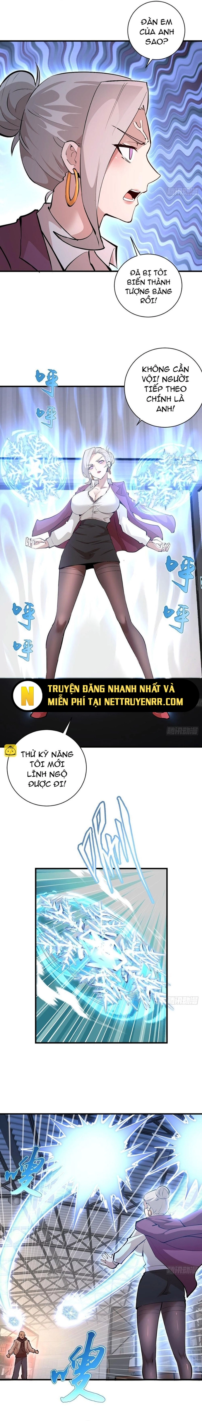 Ta Dựa Vào Hậu Cung Chinh Phục Thế Giới: Chapter 22