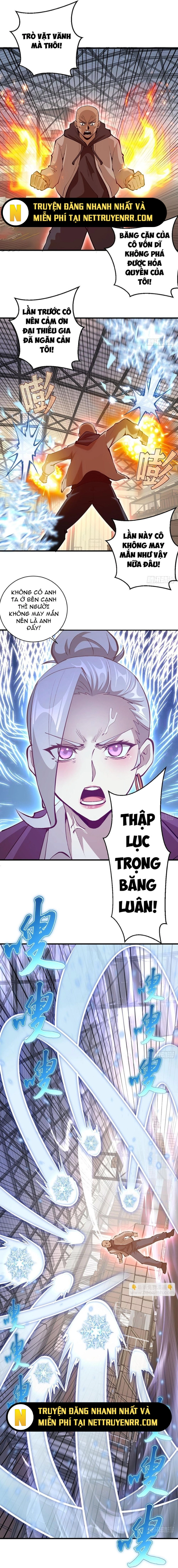 Ta Dựa Vào Hậu Cung Chinh Phục Thế Giới: Chapter 22