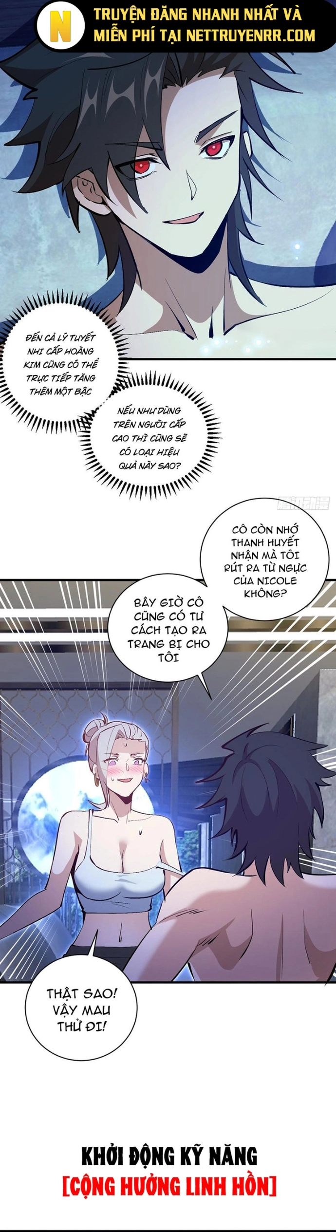 Ta Dựa Vào Hậu Cung Chinh Phục Thế Giới: Chapter 22