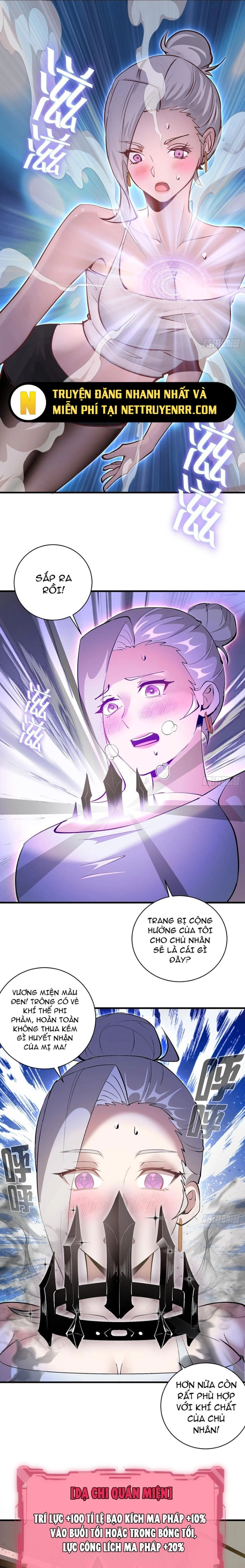 Ta Dựa Vào Hậu Cung Chinh Phục Thế Giới: Chapter 22