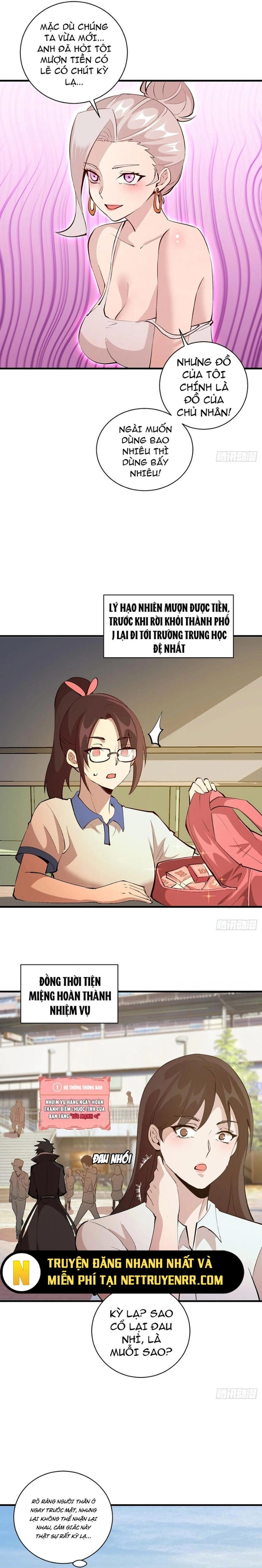 Ta Dựa Vào Hậu Cung Chinh Phục Thế Giới: Chapter 22