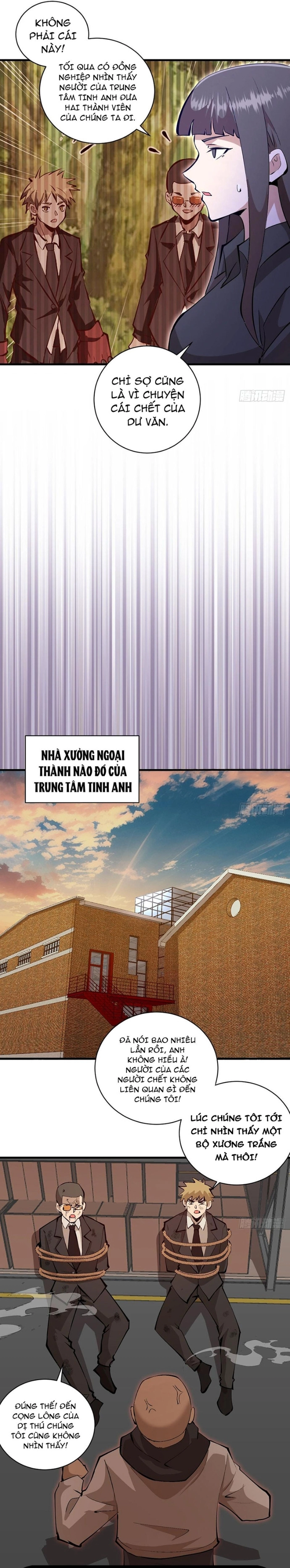 Ta Dựa Vào Hậu Cung Chinh Phục Thế Giới: Chapter 22