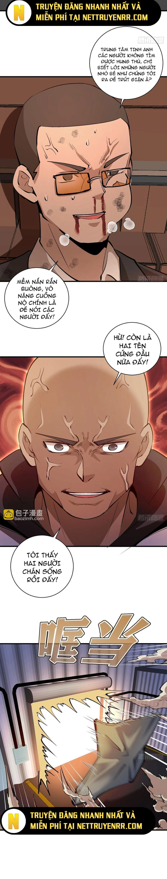 Ta Dựa Vào Hậu Cung Chinh Phục Thế Giới: Chapter 22