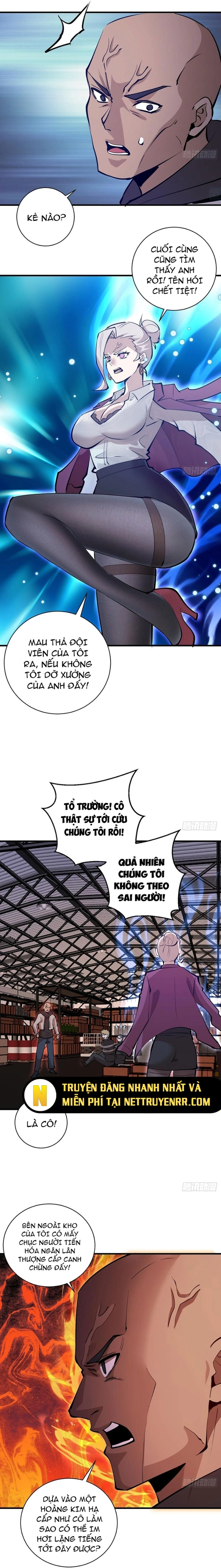 Ta Dựa Vào Hậu Cung Chinh Phục Thế Giới: Chapter 22