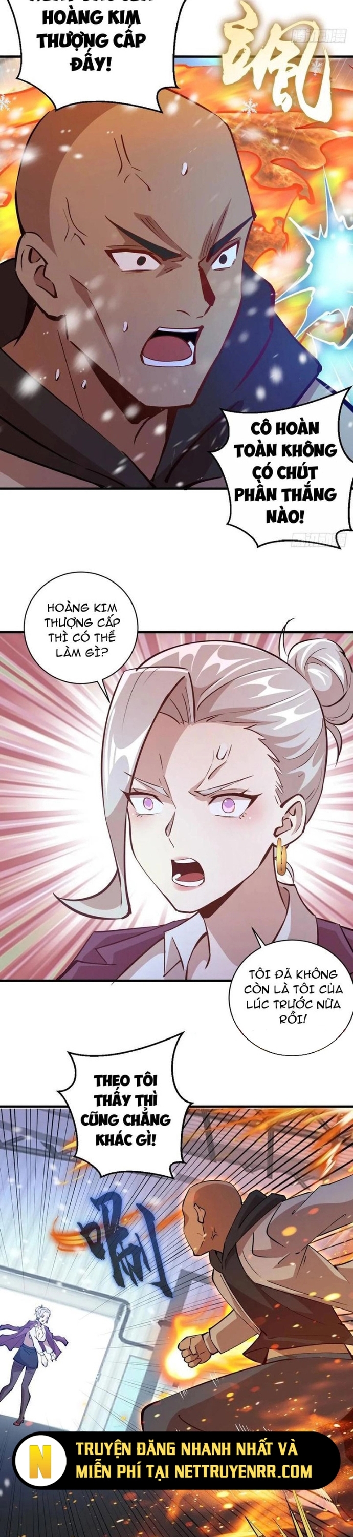 Ta Dựa Vào Hậu Cung Chinh Phục Thế Giới: Chapter 23