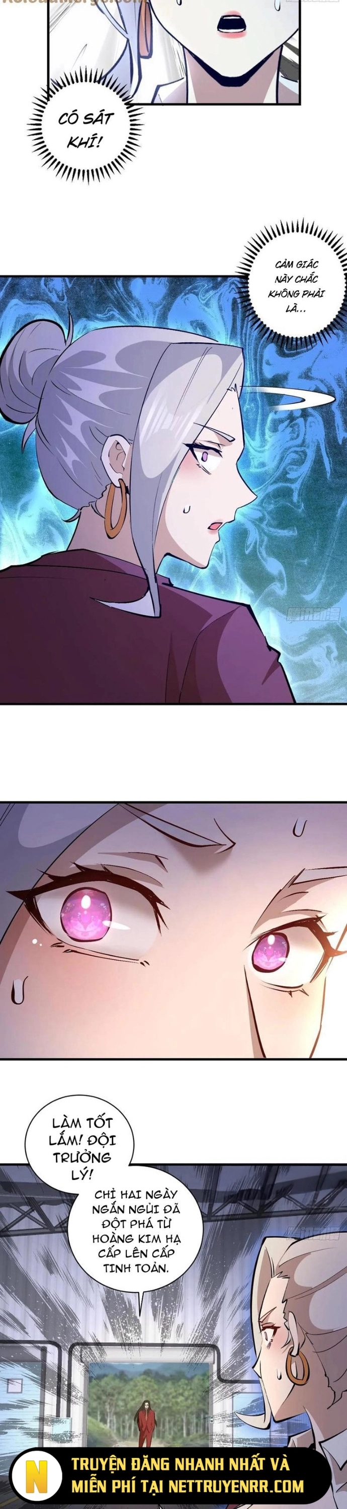 Ta Dựa Vào Hậu Cung Chinh Phục Thế Giới: Chapter 23