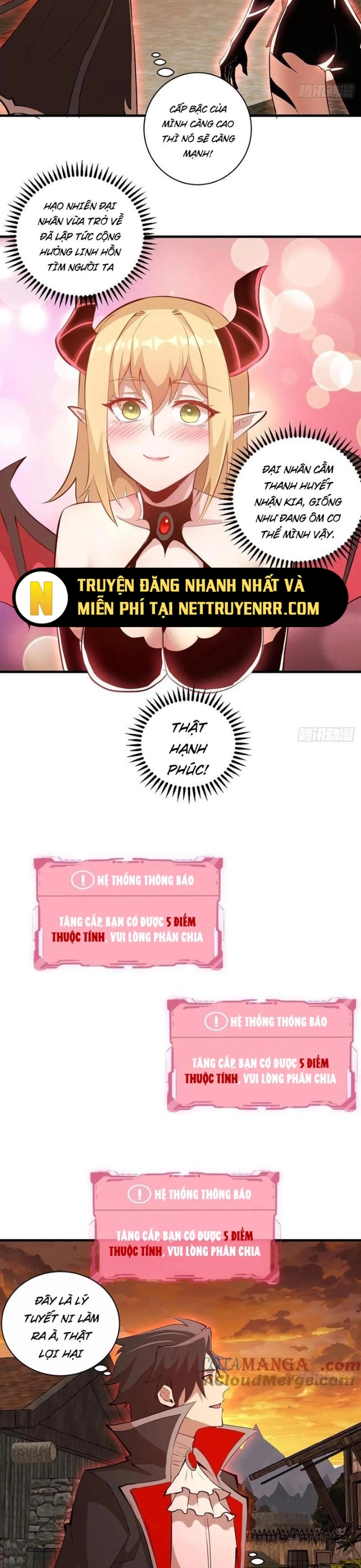 Ta Dựa Vào Hậu Cung Chinh Phục Thế Giới: Chapter 23