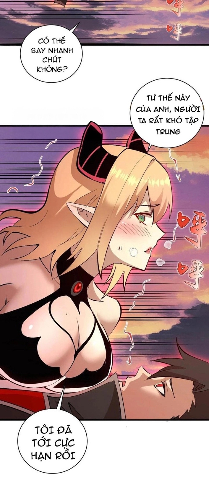 Ta Dựa Vào Hậu Cung Chinh Phục Thế Giới: Chapter 23