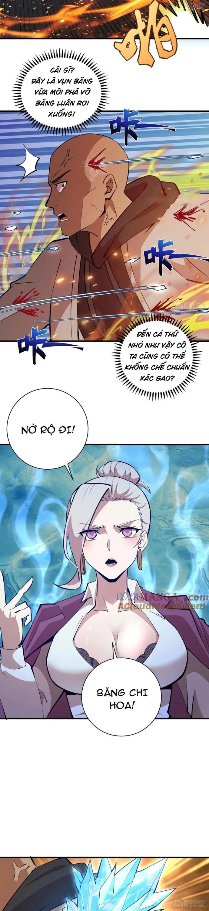 Ta Dựa Vào Hậu Cung Chinh Phục Thế Giới: Chapter 23