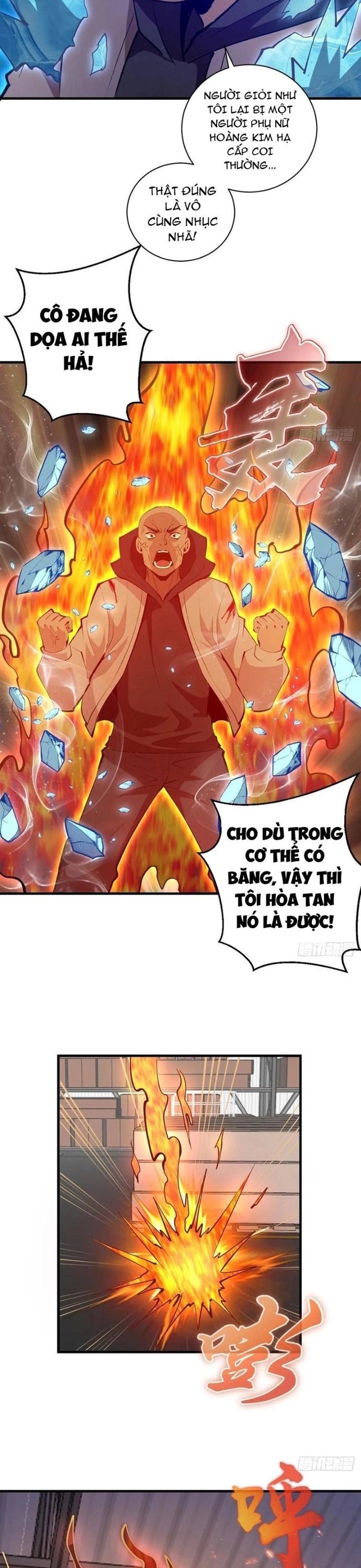 Ta Dựa Vào Hậu Cung Chinh Phục Thế Giới: Chapter 23