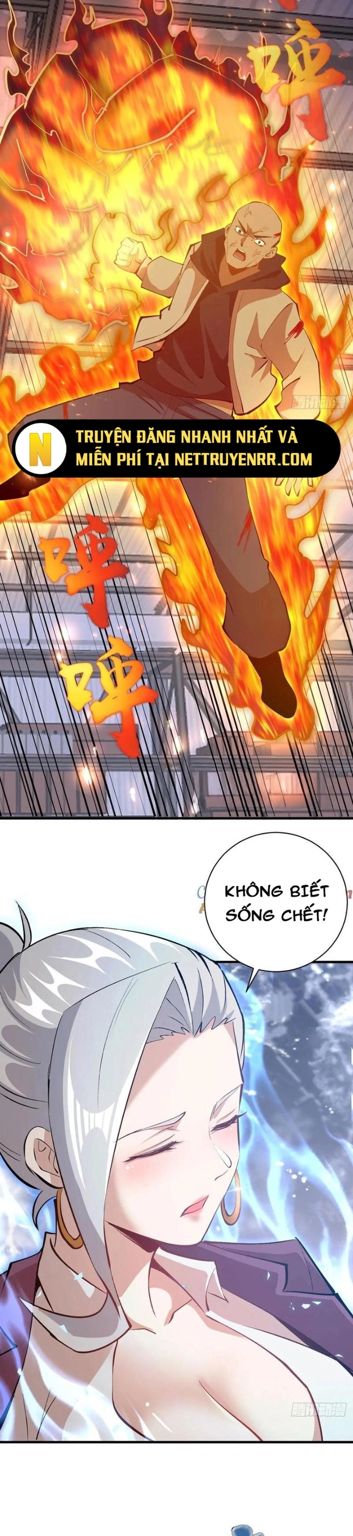 Ta Dựa Vào Hậu Cung Chinh Phục Thế Giới: Chapter 23