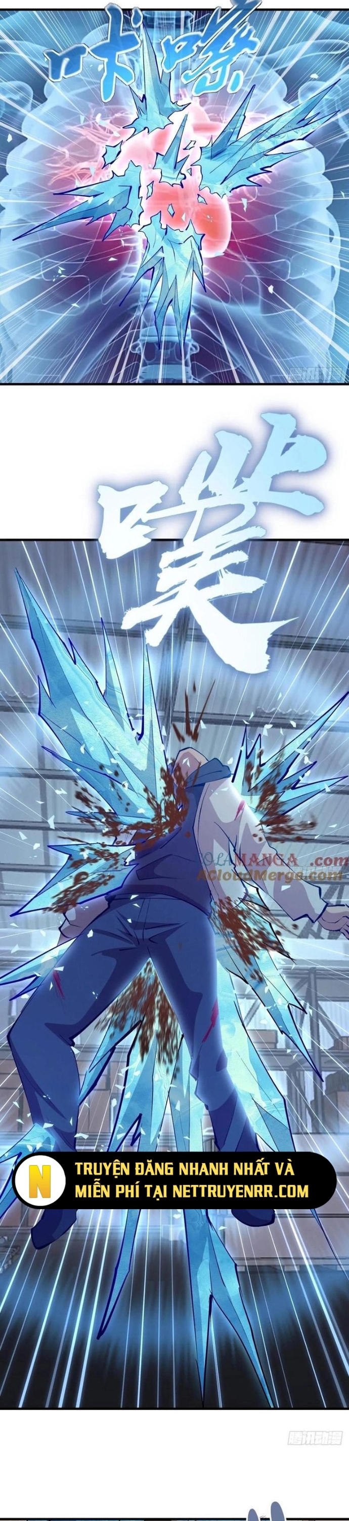 Ta Dựa Vào Hậu Cung Chinh Phục Thế Giới: Chapter 23