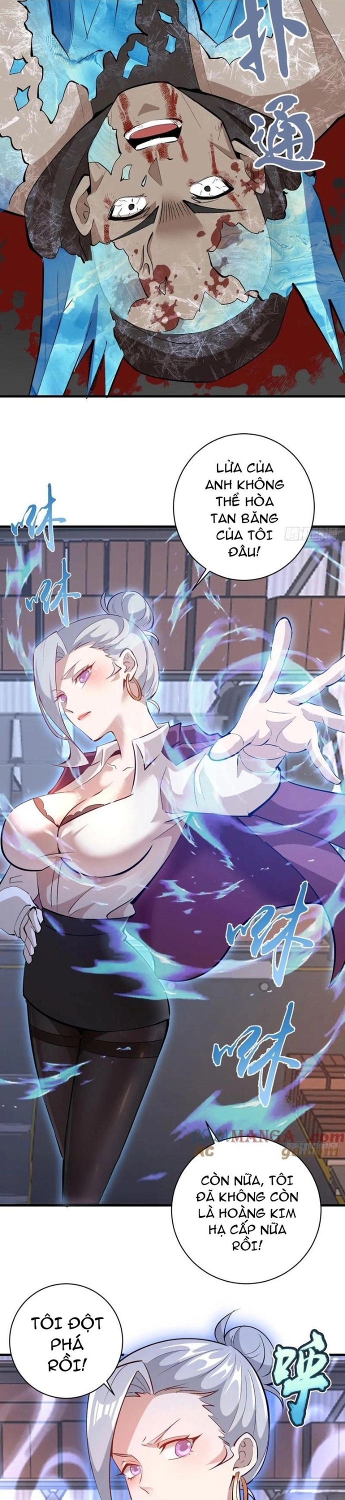 Ta Dựa Vào Hậu Cung Chinh Phục Thế Giới: Chapter 23