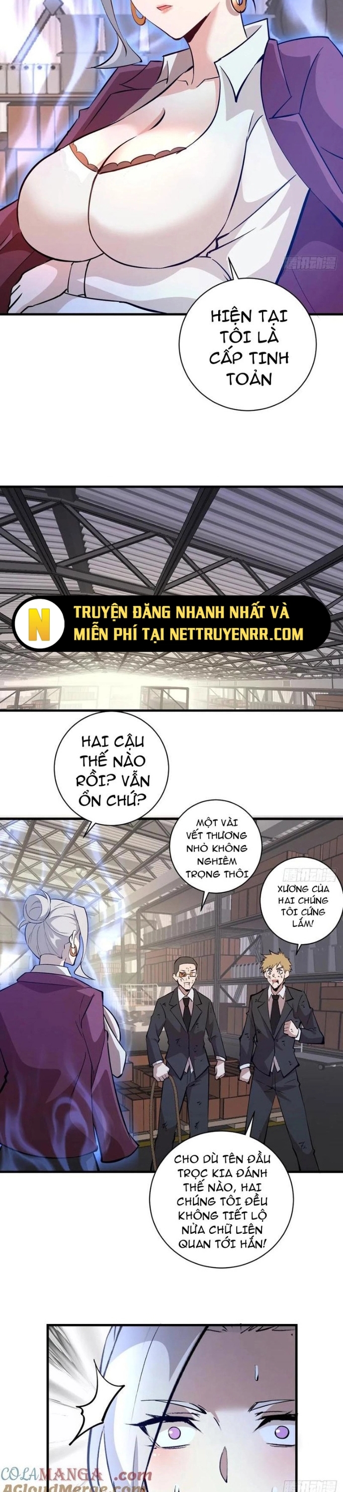 Ta Dựa Vào Hậu Cung Chinh Phục Thế Giới: Chapter 23